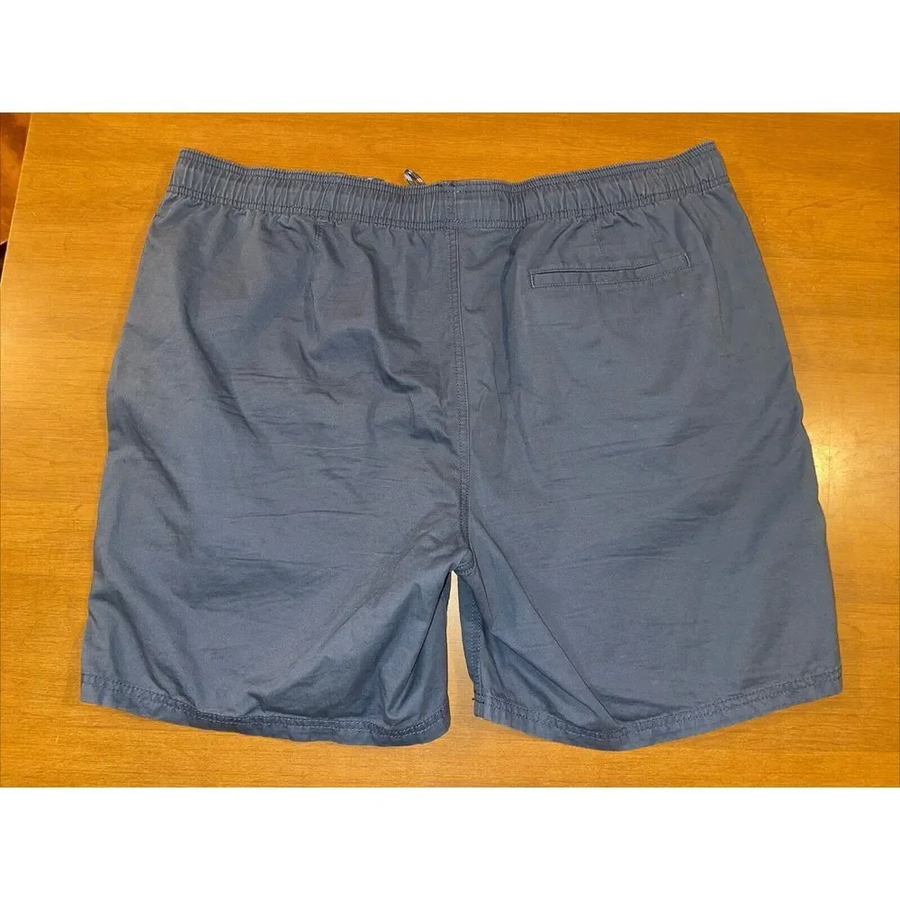 Amazon Essentials Shorts Men XXL Lot Of 2‎ Qty 2 Elastic Vacation Beach Island